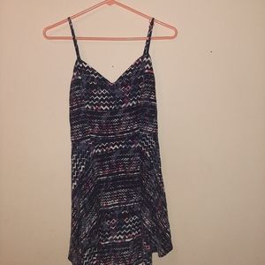 Flirty mini dress